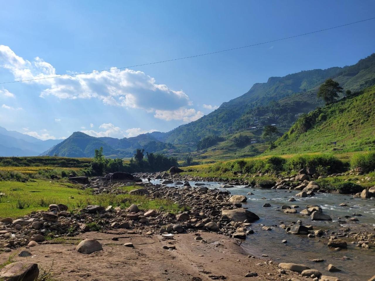 Surelee House And Trekking Ξενοδοχείο Sapa Εξωτερικό φωτογραφία