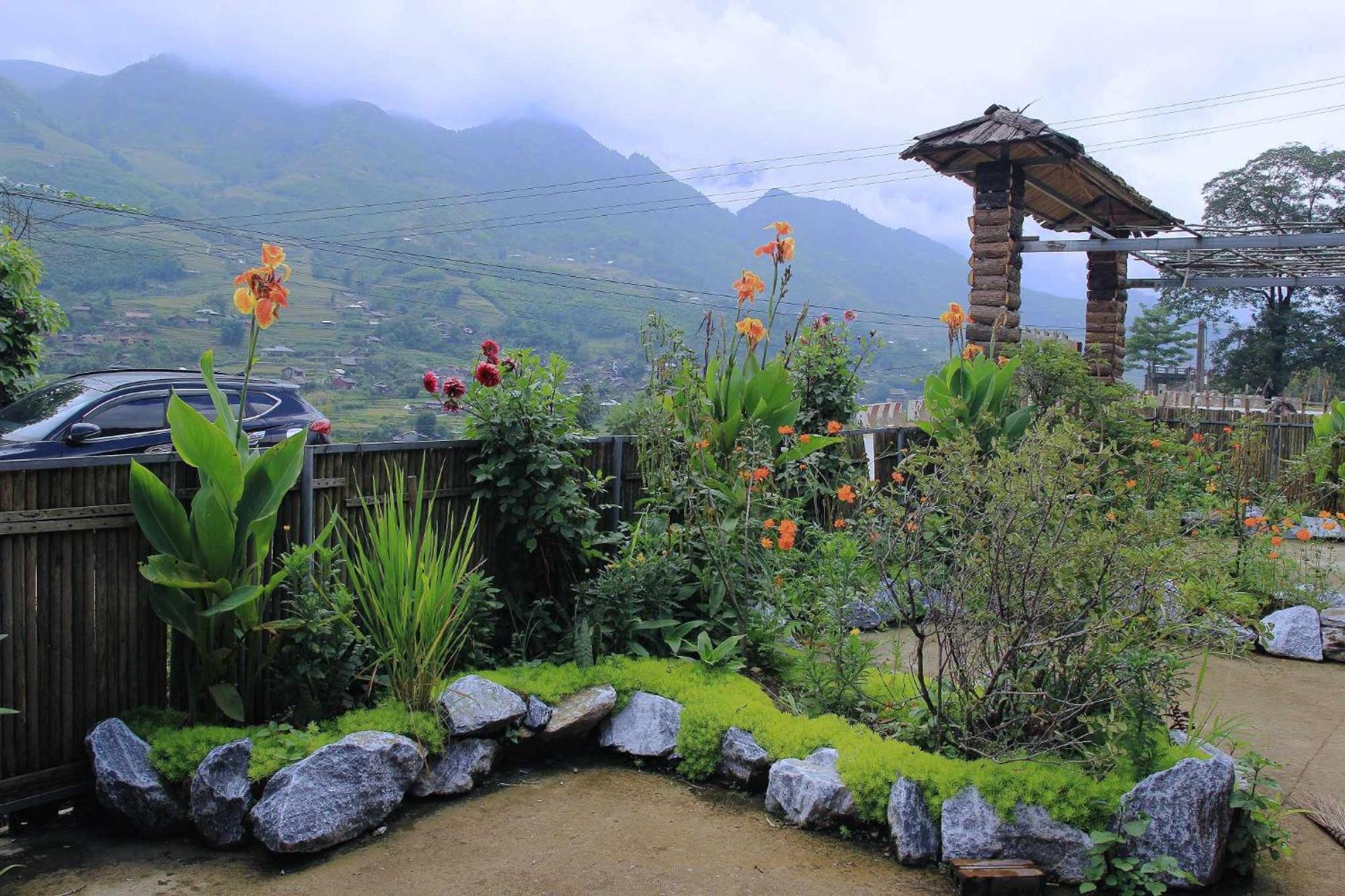 Surelee House And Trekking Ξενοδοχείο Sapa Εξωτερικό φωτογραφία
