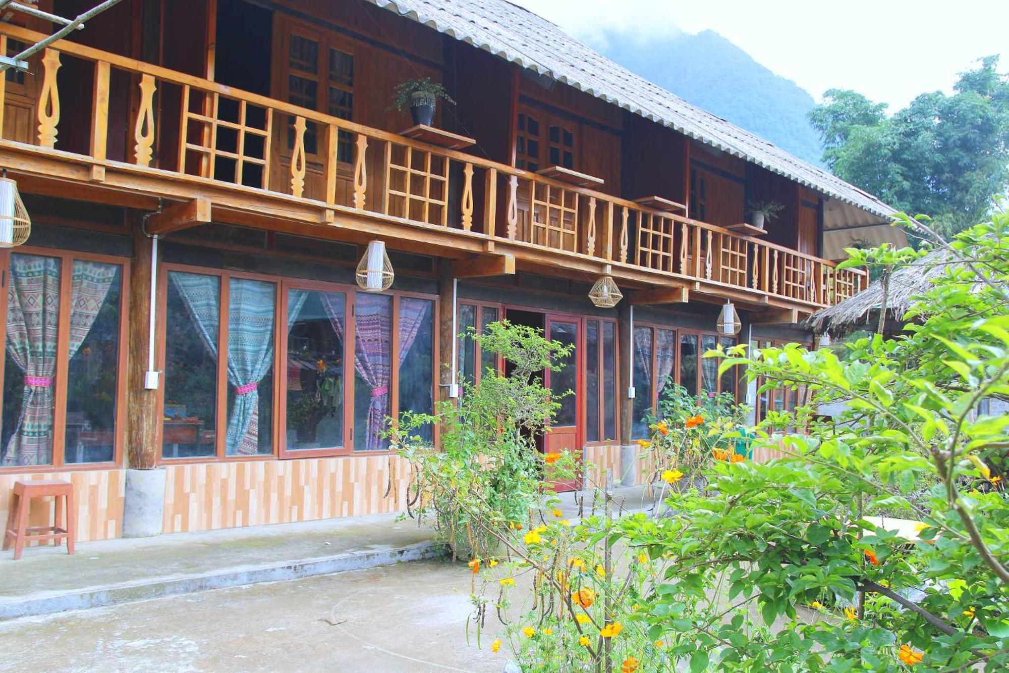 Surelee House And Trekking Ξενοδοχείο Sapa Εξωτερικό φωτογραφία