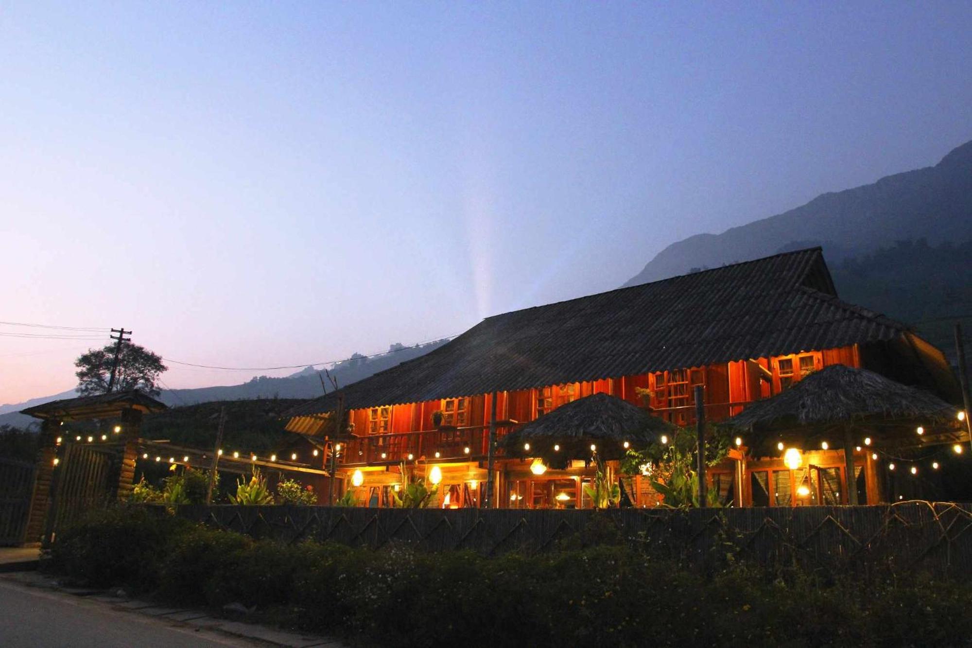 Surelee House And Trekking Ξενοδοχείο Sapa Εξωτερικό φωτογραφία