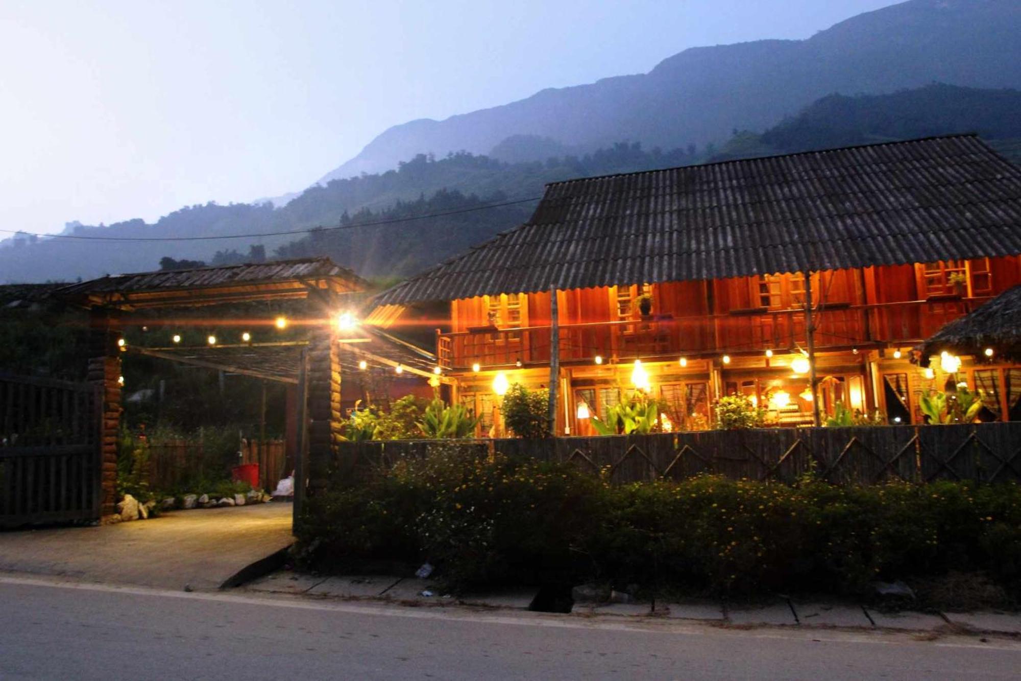Surelee House And Trekking Ξενοδοχείο Sapa Εξωτερικό φωτογραφία