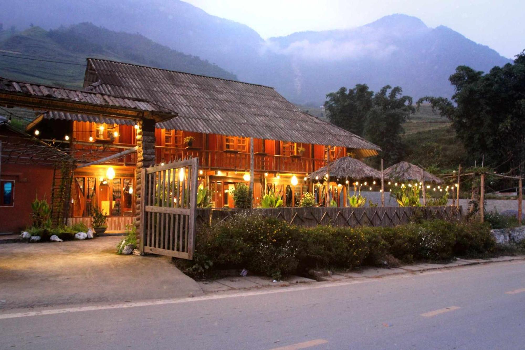 Surelee House And Trekking Ξενοδοχείο Sapa Εξωτερικό φωτογραφία