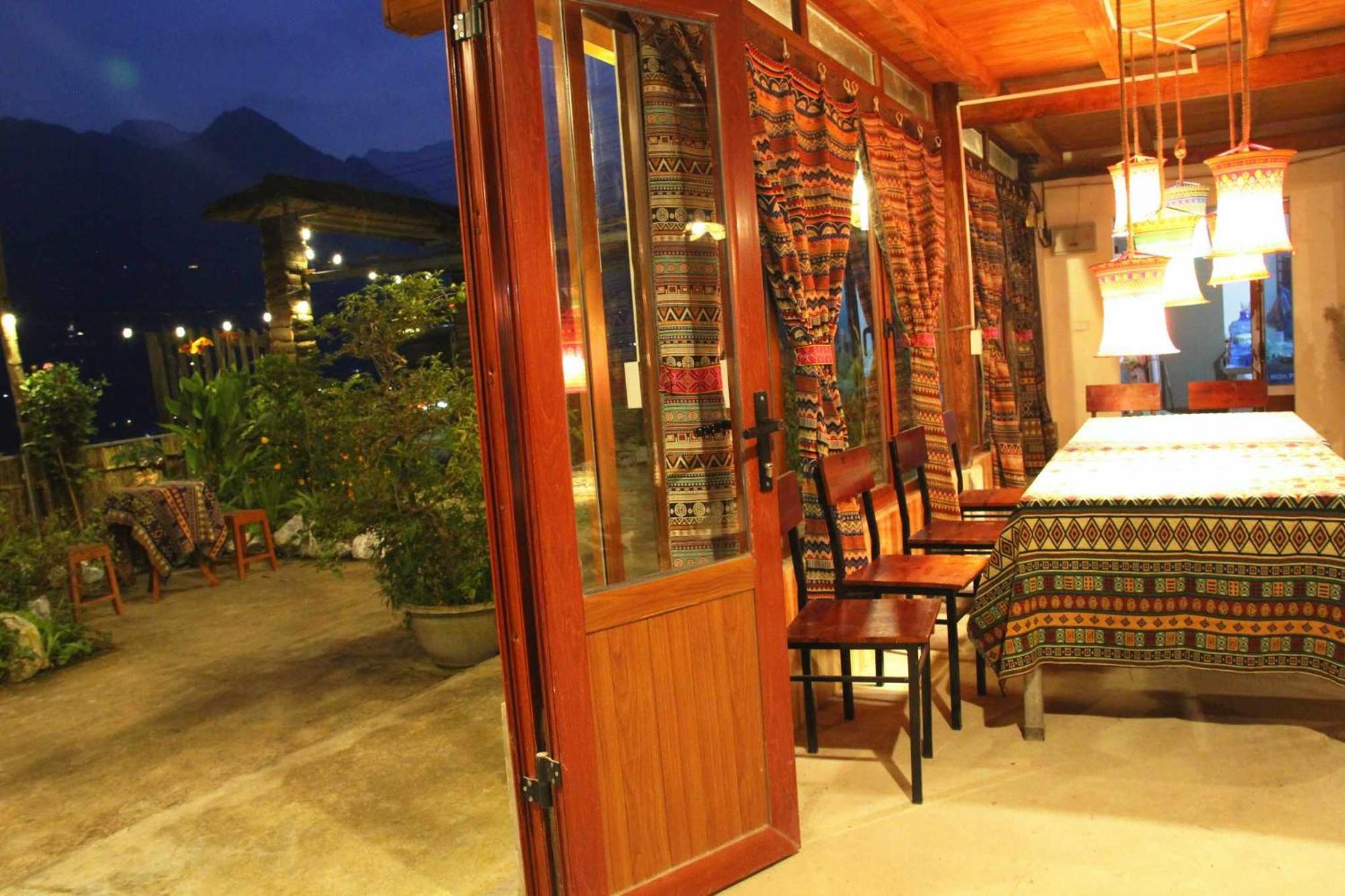 Surelee House And Trekking Ξενοδοχείο Sapa Εξωτερικό φωτογραφία