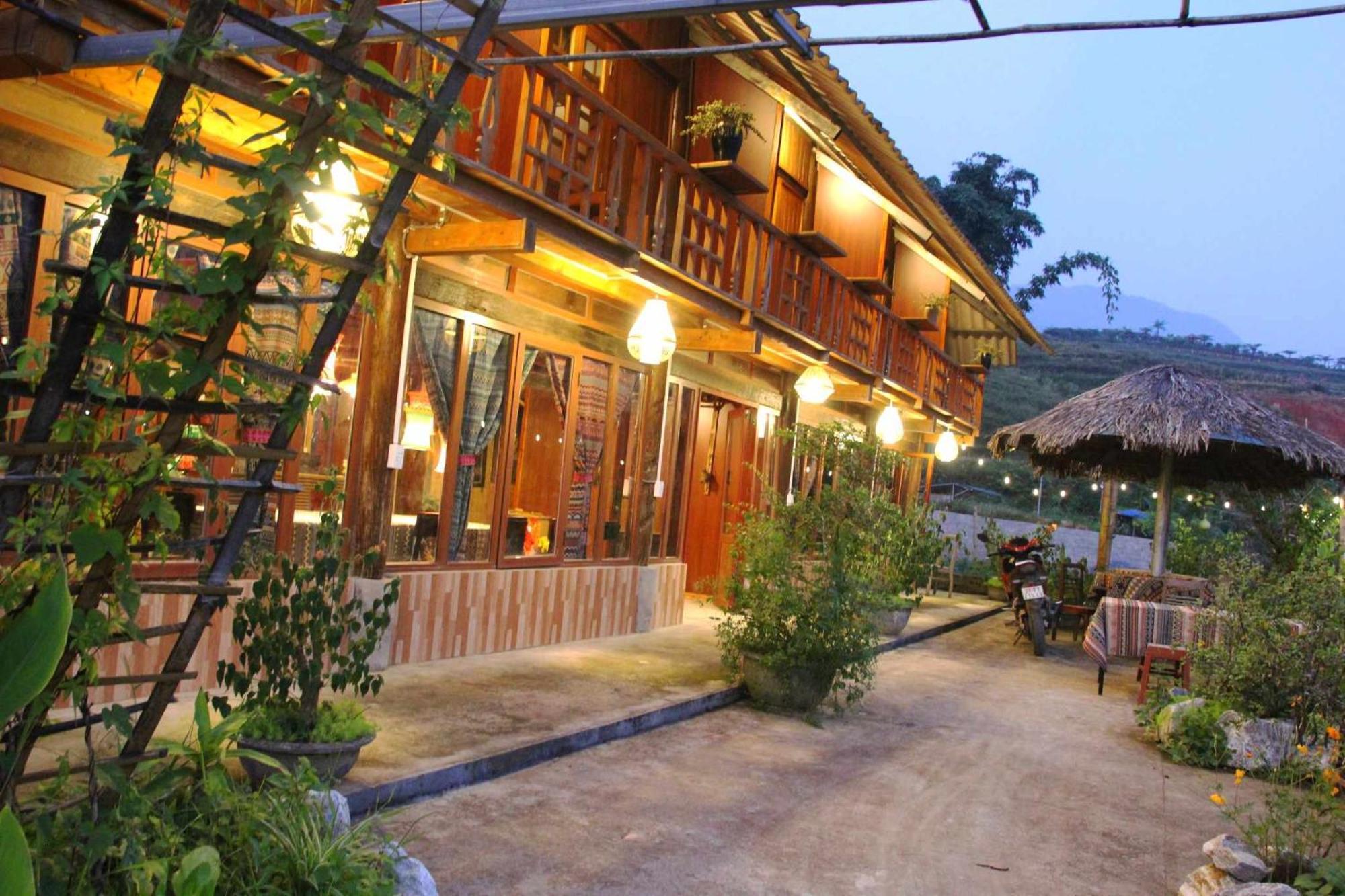 Surelee House And Trekking Ξενοδοχείο Sapa Εξωτερικό φωτογραφία