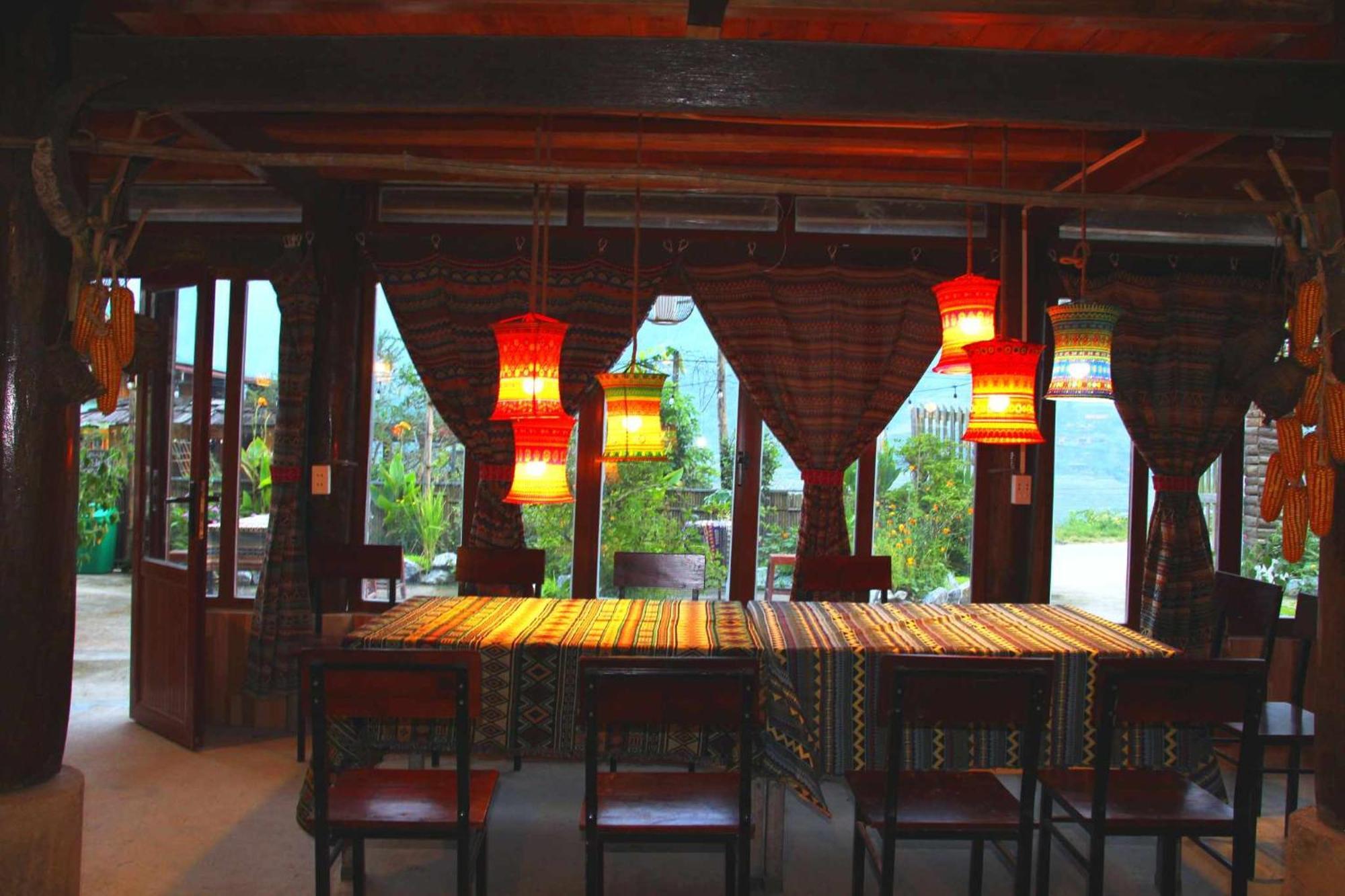 Surelee House And Trekking Ξενοδοχείο Sapa Εξωτερικό φωτογραφία