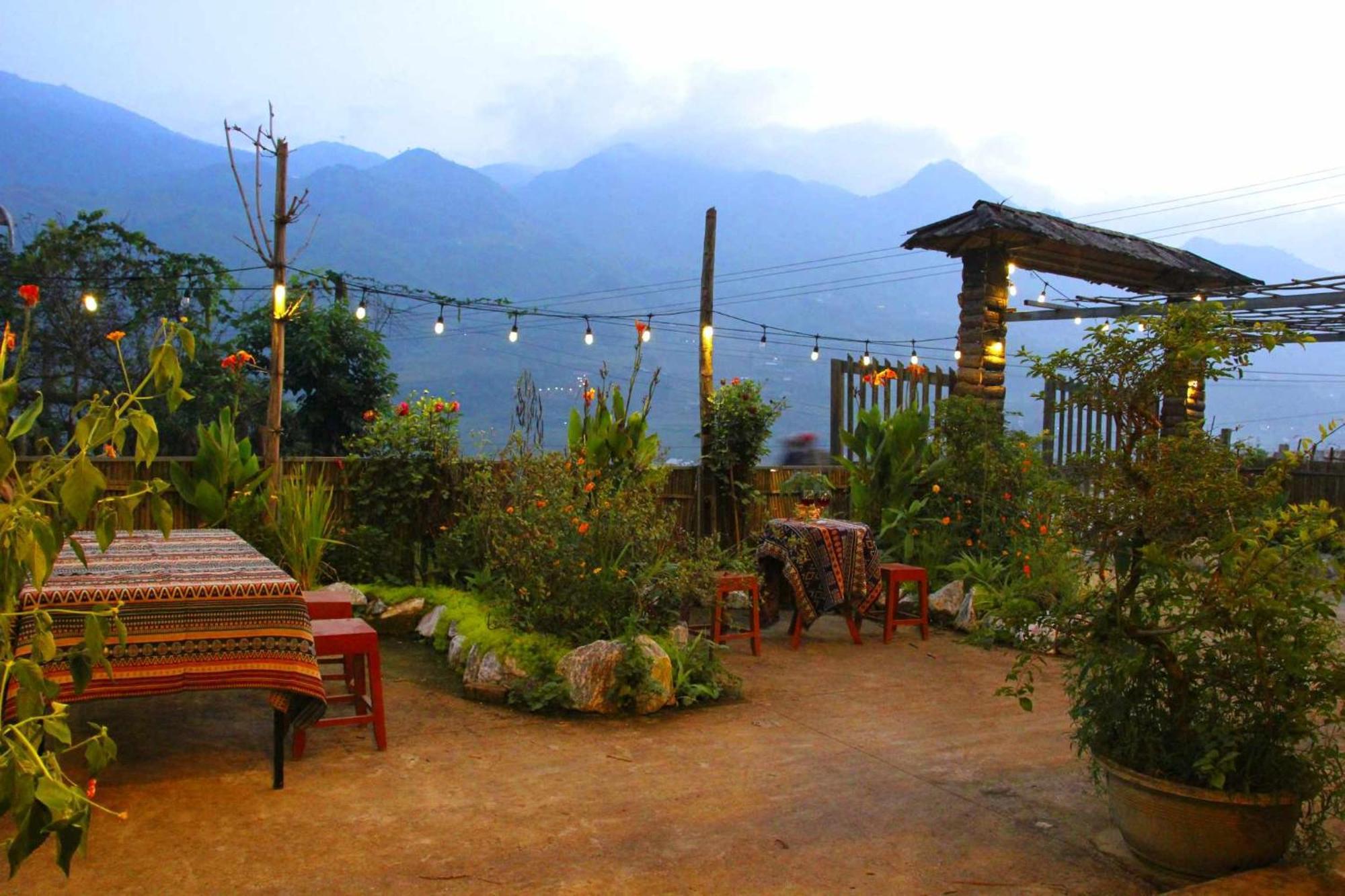Surelee House And Trekking Ξενοδοχείο Sapa Εξωτερικό φωτογραφία