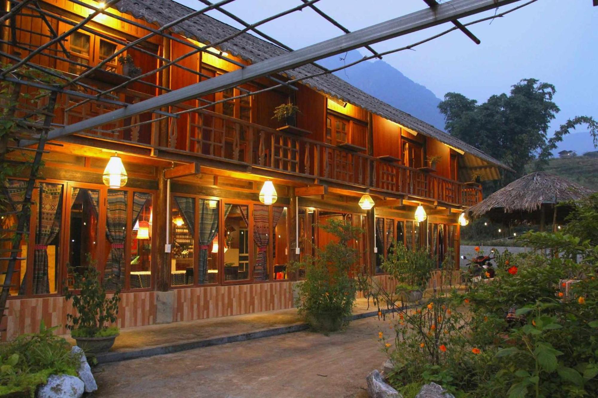Surelee House And Trekking Ξενοδοχείο Sapa Εξωτερικό φωτογραφία