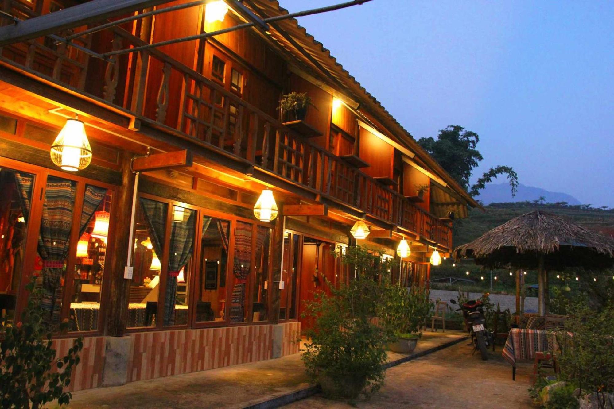 Surelee House And Trekking Ξενοδοχείο Sapa Εξωτερικό φωτογραφία