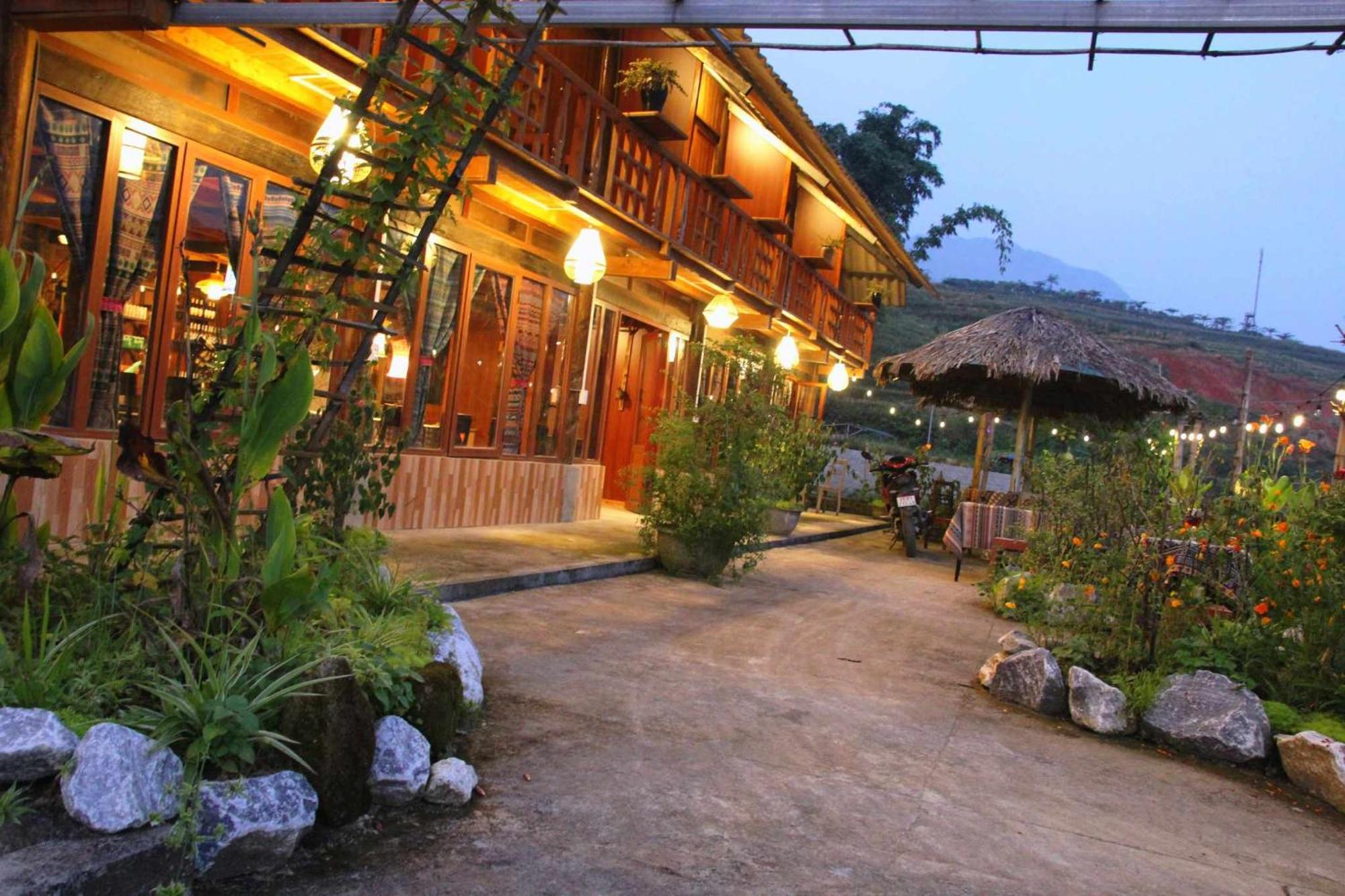 Surelee House And Trekking Ξενοδοχείο Sapa Εξωτερικό φωτογραφία