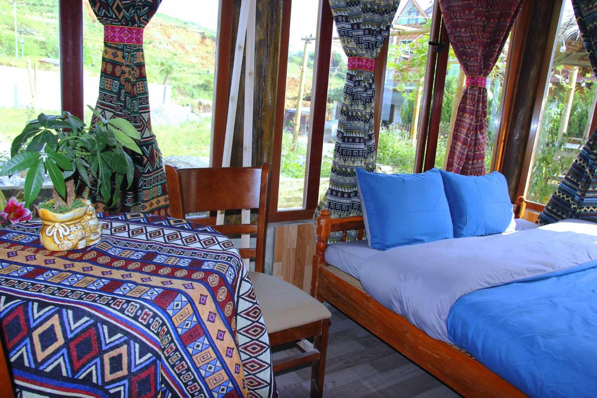 Surelee House And Trekking Ξενοδοχείο Sapa Εξωτερικό φωτογραφία
