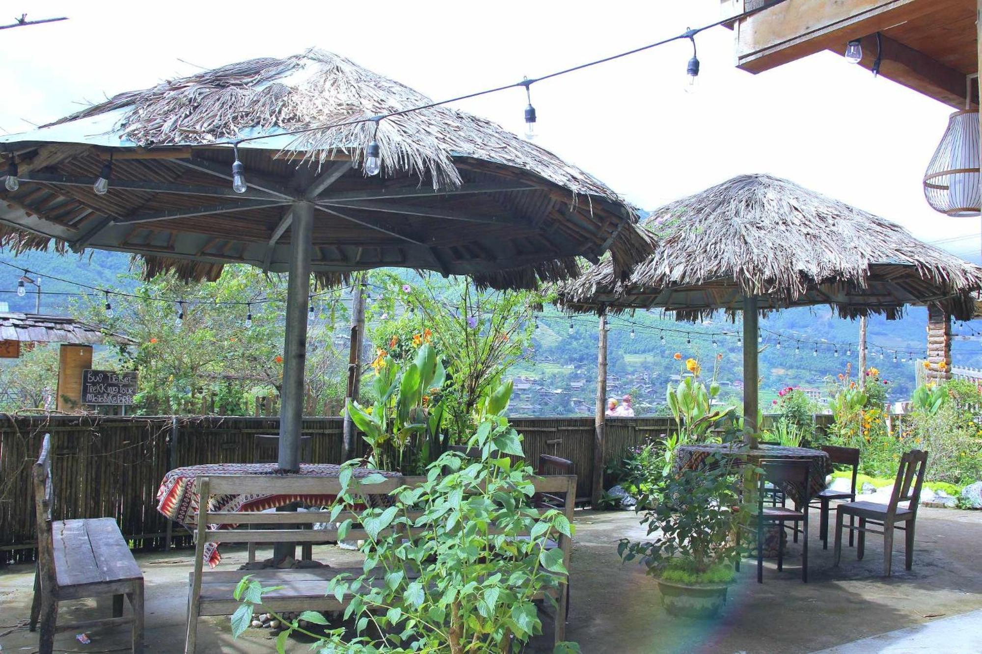 Surelee House And Trekking Ξενοδοχείο Sapa Εξωτερικό φωτογραφία