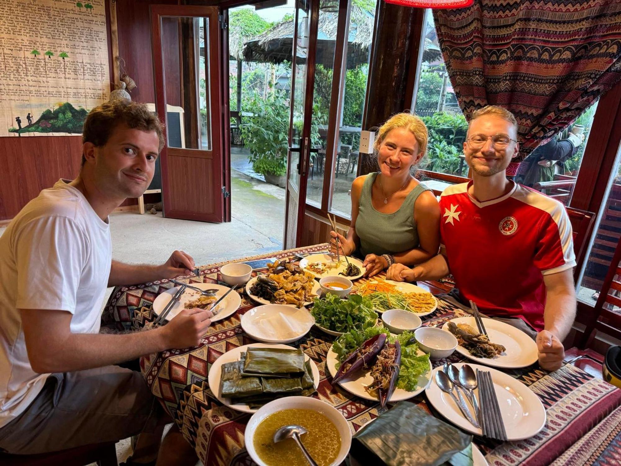 Surelee House And Trekking Ξενοδοχείο Sapa Εξωτερικό φωτογραφία