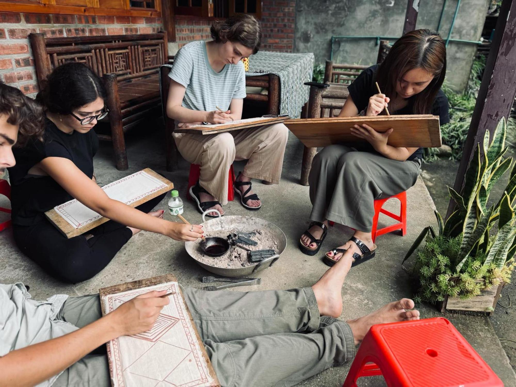 Surelee House And Trekking Ξενοδοχείο Sapa Εξωτερικό φωτογραφία